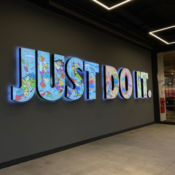 Letreros y publicidad en acrílico